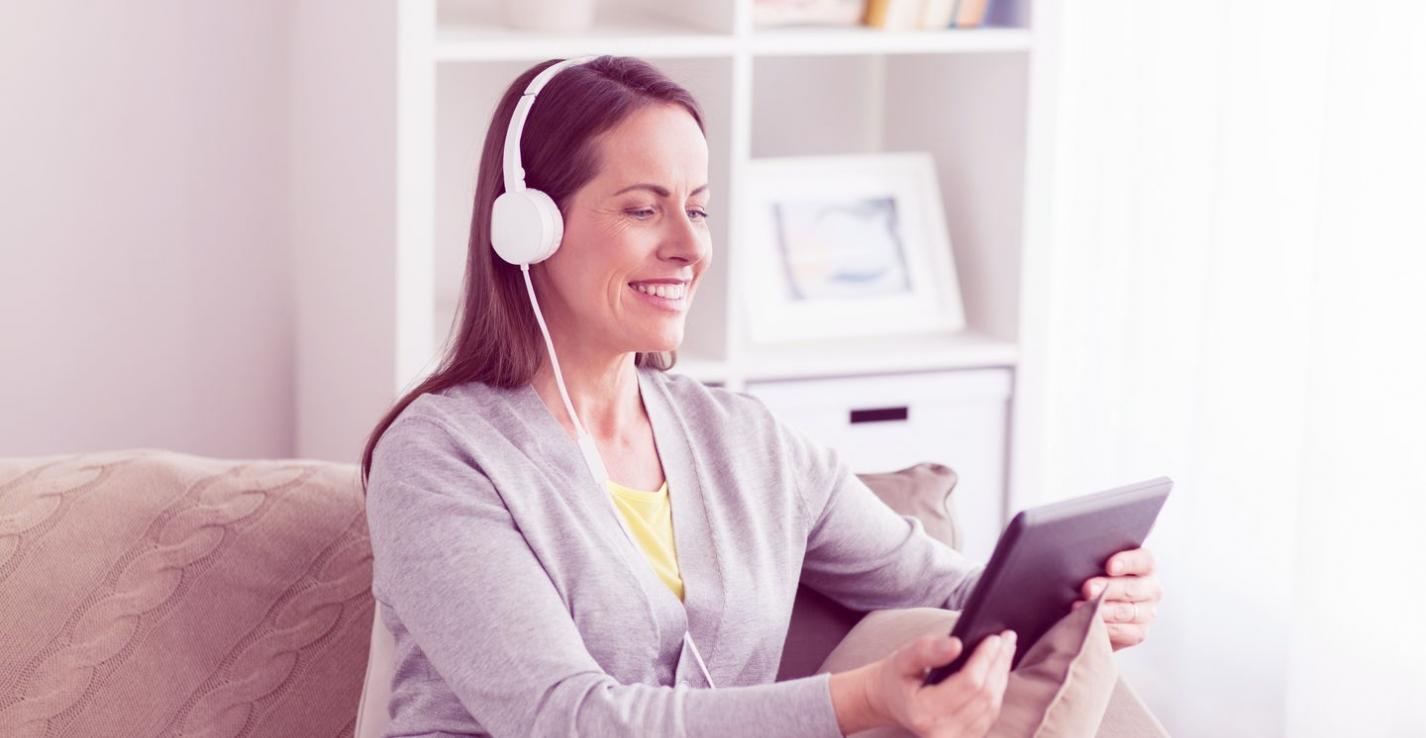 Espace d'apprentissage interactif pour formations en relations clients